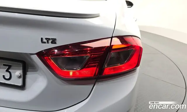 Chevrolet Cruze 2017 1.4 автомат (гидро), миниатюра 9