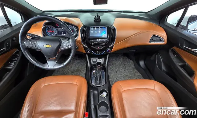 Chevrolet Cruze 2017 1.4 автомат (гидро), миниатюра 10