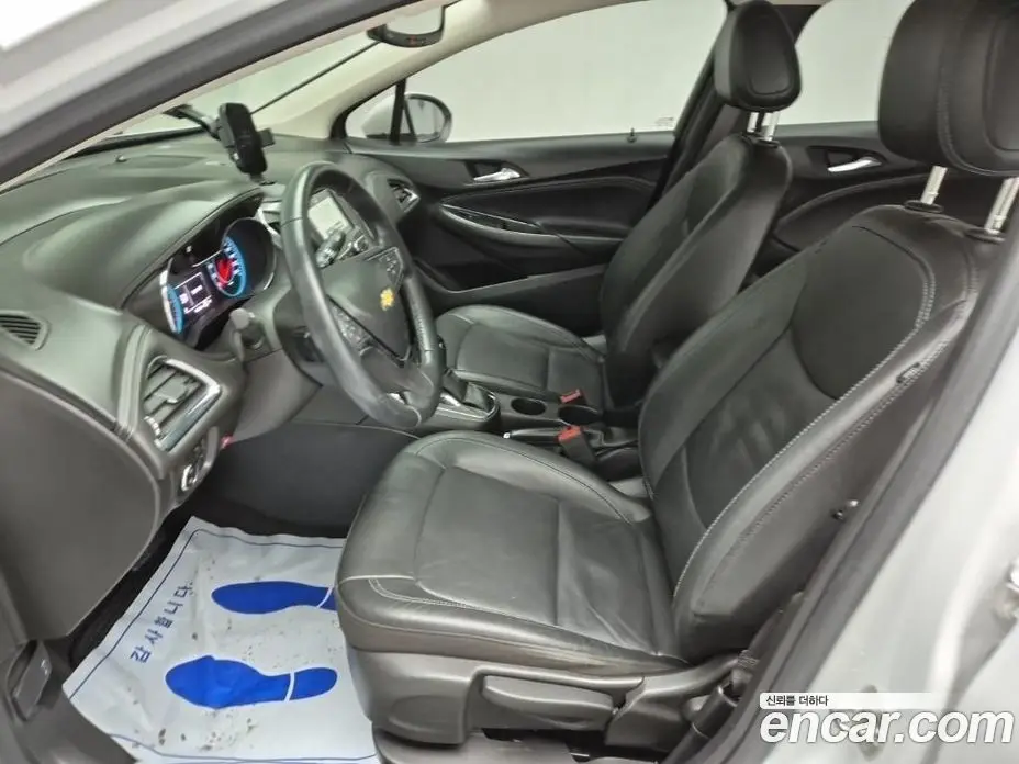 Chevrolet Cruze 2017 1.4 автомат (гидро), фото 14