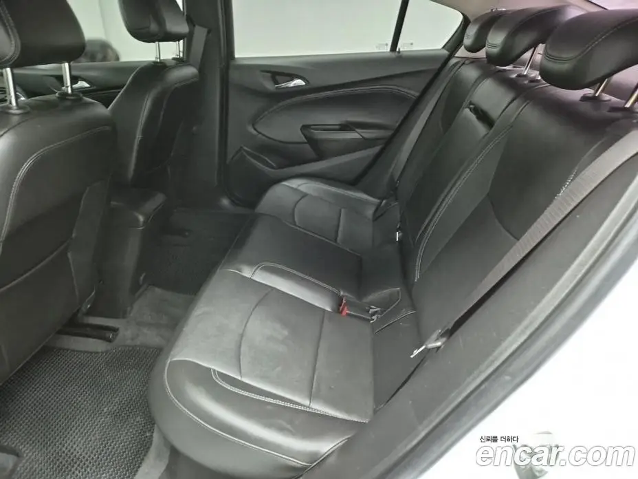 Chevrolet Cruze 2017 1.4 автомат (гидро), фото 15