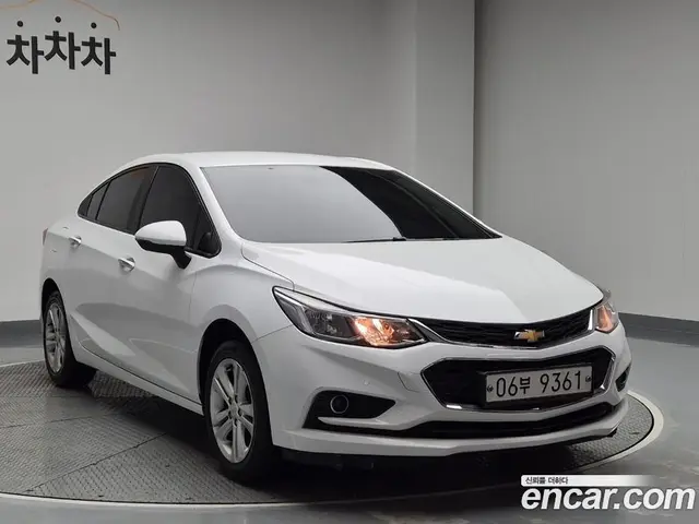 Chevrolet Cruze 2017 1.4 автомат (гидро), миниатюра 4