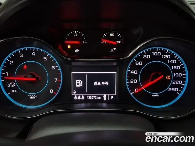 Chevrolet Cruze 2017 1.4 автомат (гидро), миниатюра 5