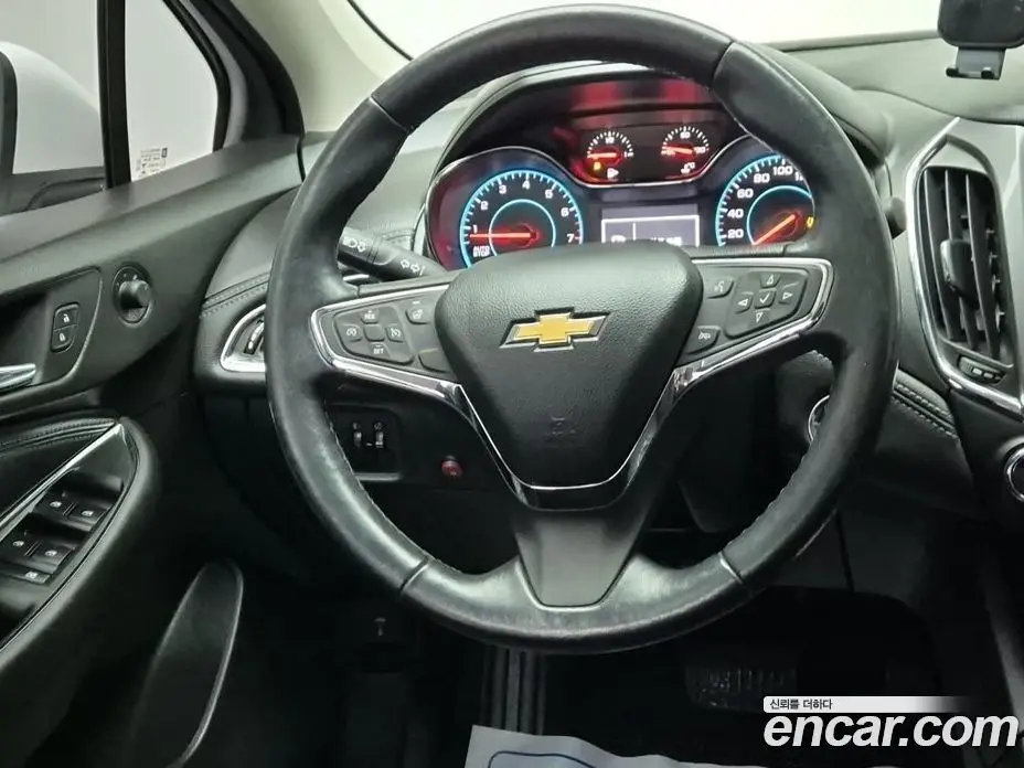 Chevrolet Cruze 2017 1.4 автомат (гидро), фото 6
