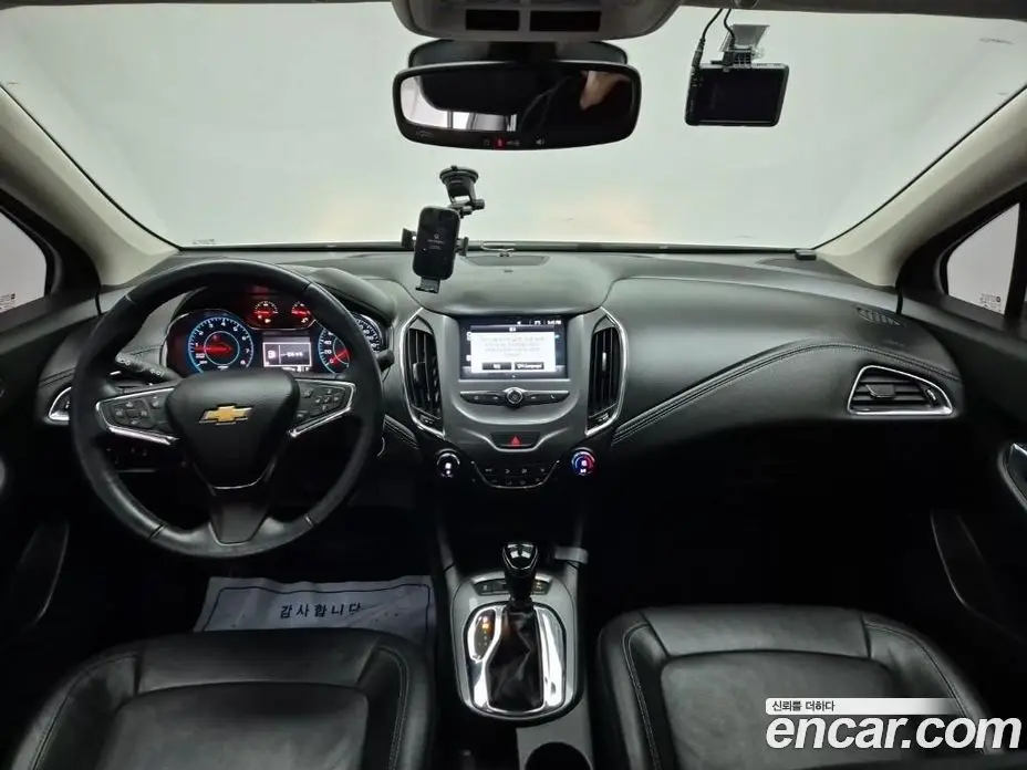 Chevrolet Cruze 2017 1.4 автомат (гидро), фото 8