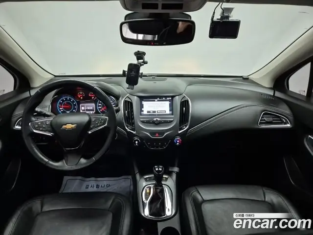 Chevrolet Cruze 2017 1.4 автомат (гидро), миниатюра 8