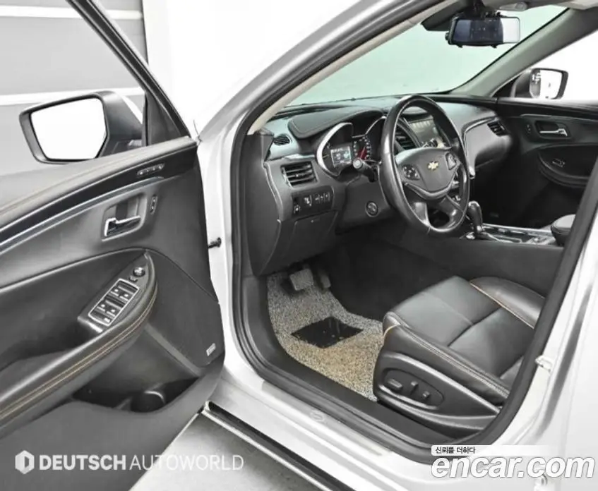 Chevrolet Impala 2016 2.5 автомат (гидро), фото 11