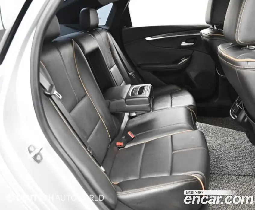 Chevrolet Impala 2016 2.5 автомат (гидро), фото 12