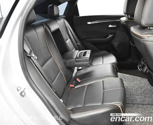 Chevrolet Impala 2016 2.5 автомат (гидро), миниатюра 12