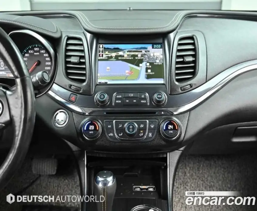 Chevrolet Impala 2016 2.5 автомат (гидро), фото 14
