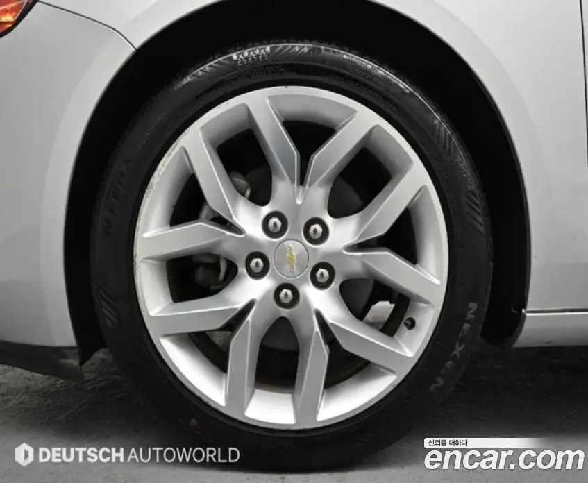 Chevrolet Impala 2016 2.5 автомат (гидро), фото 5