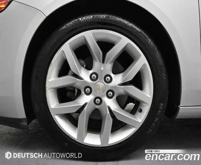 Chevrolet Impala 2016 2.5 автомат (гидро), миниатюра 5