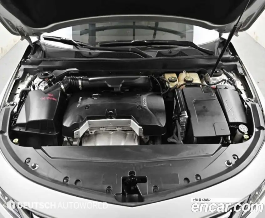 Chevrolet Impala 2016 2.5 автомат (гидро), фото 6
