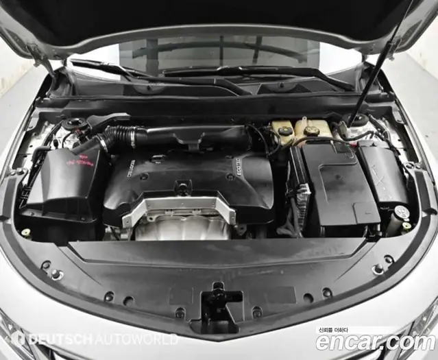 Chevrolet Impala 2016 2.5 автомат (гидро), миниатюра 6