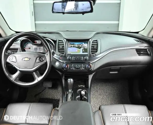 Chevrolet Impala 2016 2.5 автомат (гидро), миниатюра 7