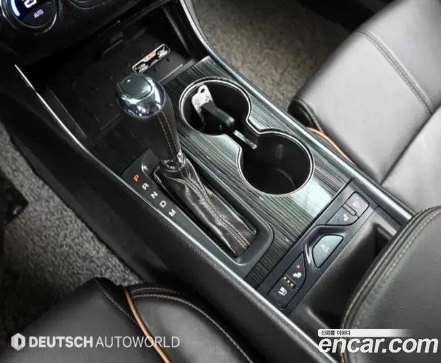 Chevrolet Impala 2016 2.5 автомат (гидро), миниатюра 9