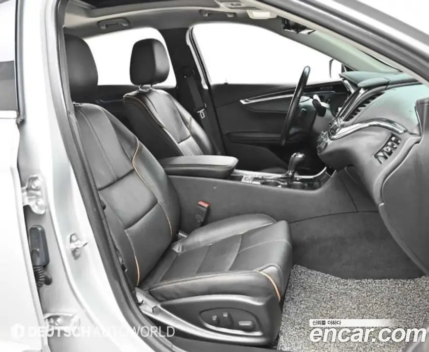 Chevrolet Impala 2016 2.5 автомат (гидро), фото 10