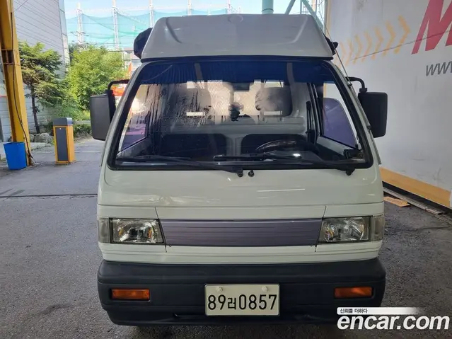 Chevrolet labo, 2015, 35 840 км
