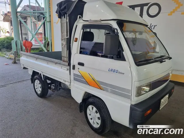 Chevrolet labo 2015 0.8 механика, миниатюра 2