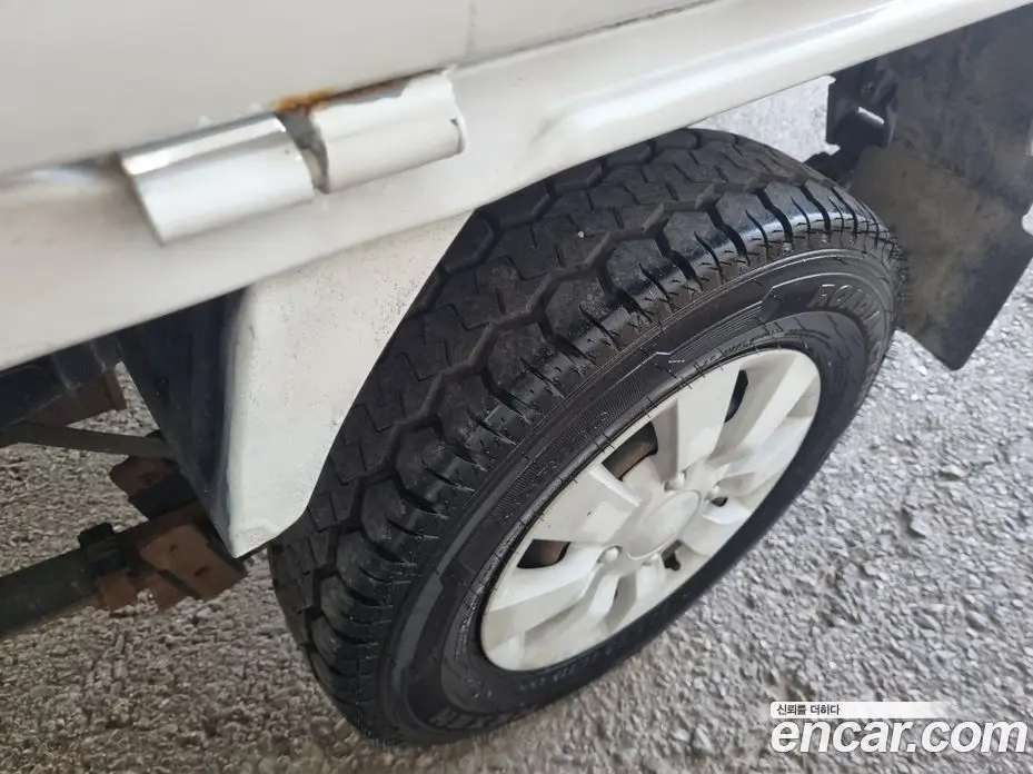 Chevrolet labo 2015 0.8 механика, фото 13