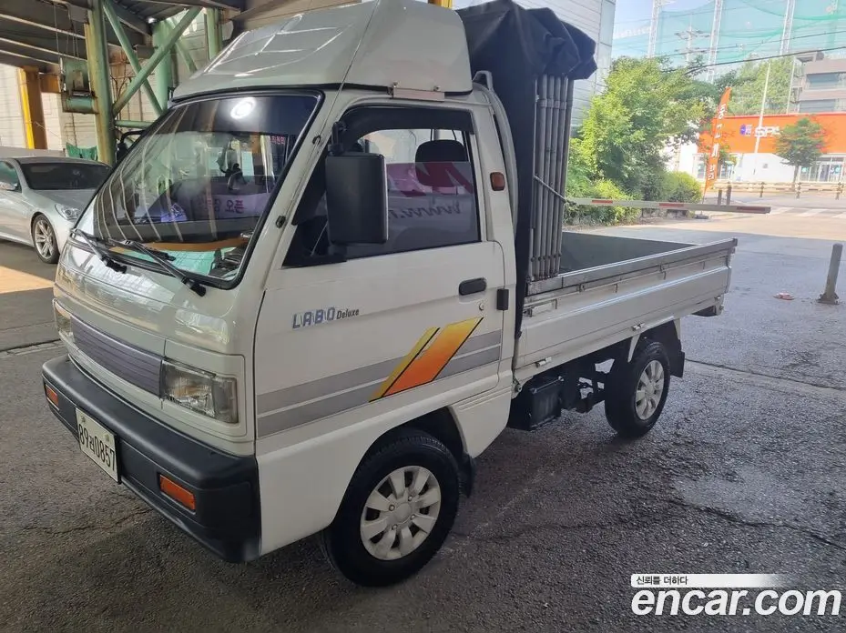 Chevrolet labo 2015 0.8 механика, фото 6