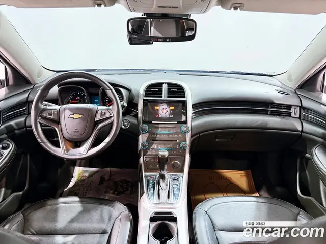 Chevrolet Malibu 2014 2.0 автомат (гидро), миниатюра 4