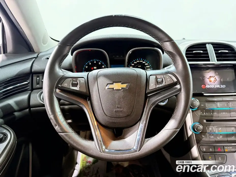 Chevrolet Malibu 2014 2.0 автомат (гидро), фото 6
