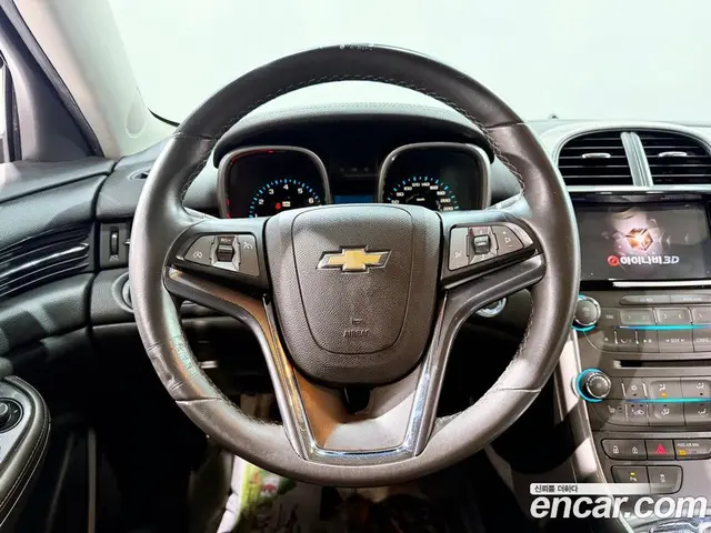 Chevrolet Malibu 2014 2.0 автомат (гидро), миниатюра 6