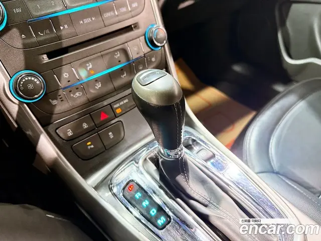 Chevrolet Malibu 2014 2.0 автомат (гидро), миниатюра 9