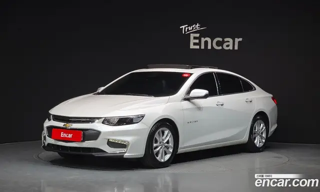 Chevrolet Malibu, 2017, 65 547 км