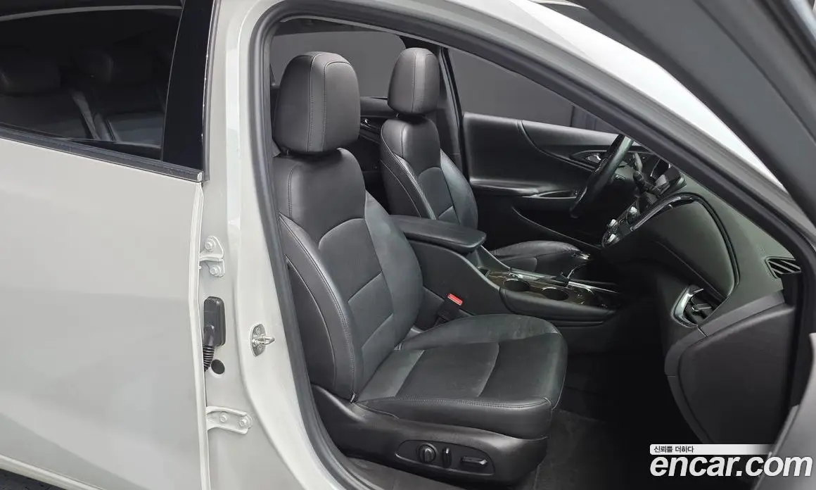 Chevrolet Malibu 2017 1.5 автомат (гидро), фото 12