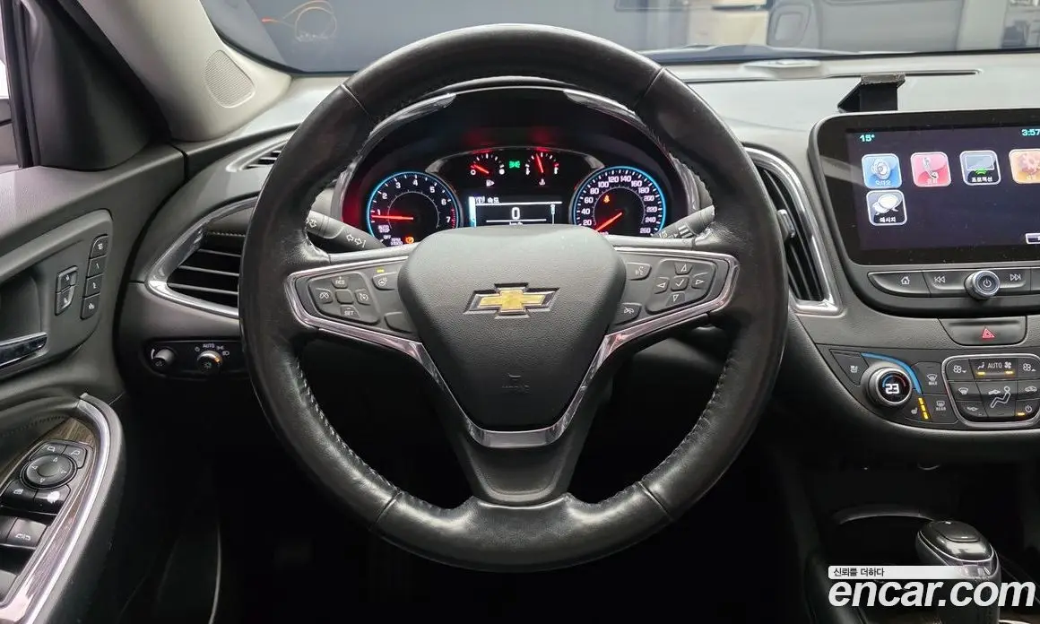 Chevrolet Malibu 2017 1.5 автомат (гидро), фото 13