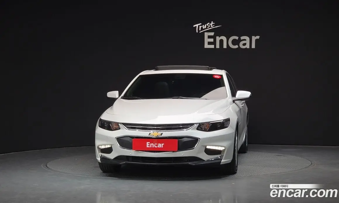 Chevrolet Malibu 2017 1.5 автомат (гидро), фото 3