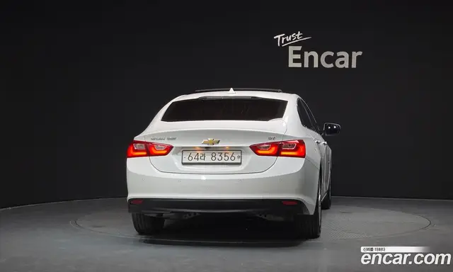 Chevrolet Malibu 2017 1.5 автомат (гидро), миниатюра 4