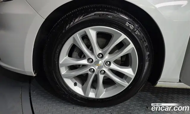 Chevrolet Malibu 2017 1.5 автомат (гидро), миниатюра 5