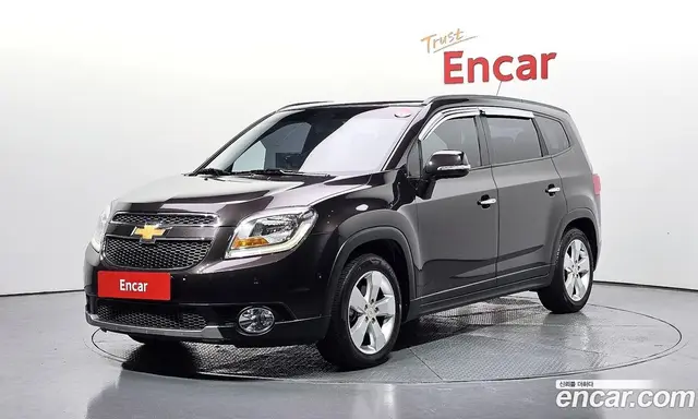 Chevrolet Orlando, 2016, 101 086 км