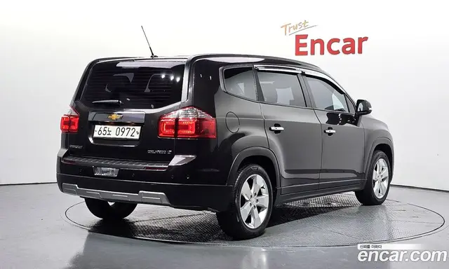 Chevrolet Orlando 2016 1.6 автомат (гидро), миниатюра 2