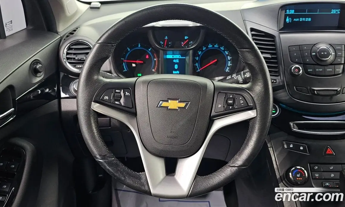 Chevrolet Orlando 2016 1.6 автомат (гидро), фото 14
