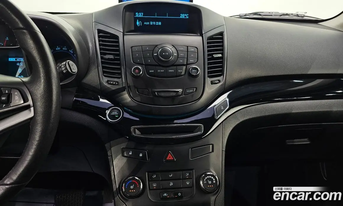Chevrolet Orlando 2016 1.6 автомат (гидро), фото 18
