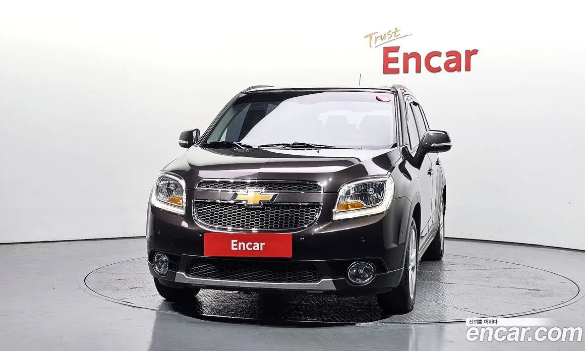 Chevrolet Orlando 2016 1.6 автомат (гидро), фото 3