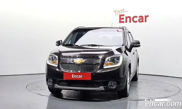 Chevrolet Orlando 2016 1.6 автомат (гидро), миниатюра 3