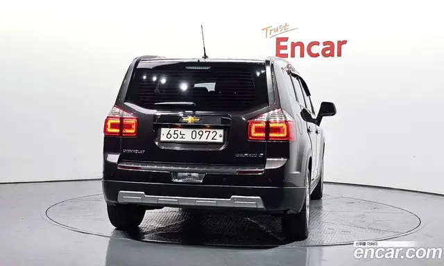 Chevrolet Orlando 2016 1.6 автомат (гидро), миниатюра 4