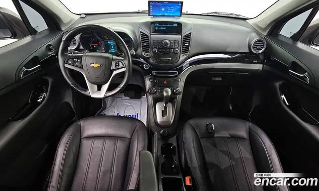 Chevrolet Orlando 2016 1.6 автомат (гидро), миниатюра 7