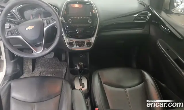Chevrolet Spark 2016 1.0 автомат (гидро), миниатюра 11