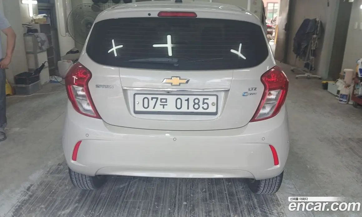 Chevrolet Spark 2016 1.0 автомат (гидро), фото 13