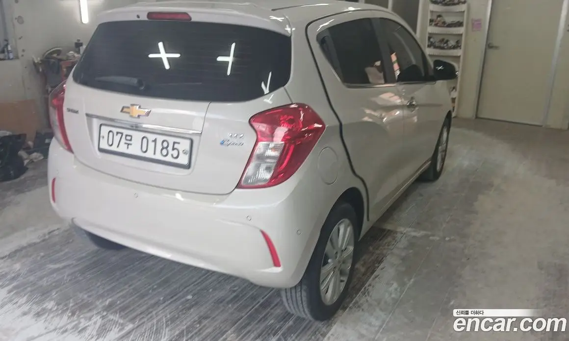Chevrolet Spark 2016 1.0 автомат (гидро), фото 14