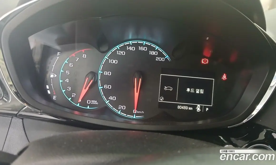 Chevrolet Spark 2016 1.0 автомат (гидро), фото 5