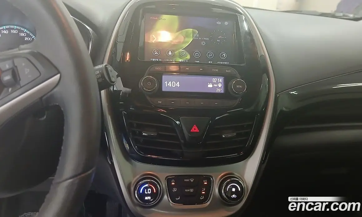 Chevrolet Spark 2016 1.0 автомат (гидро), фото 7