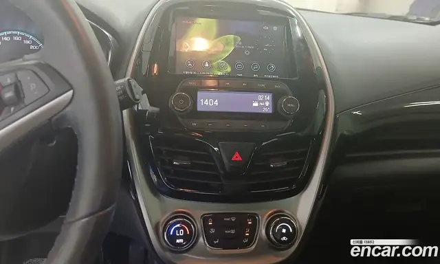 Chevrolet Spark 2016 1.0 автомат (гидро), миниатюра 7