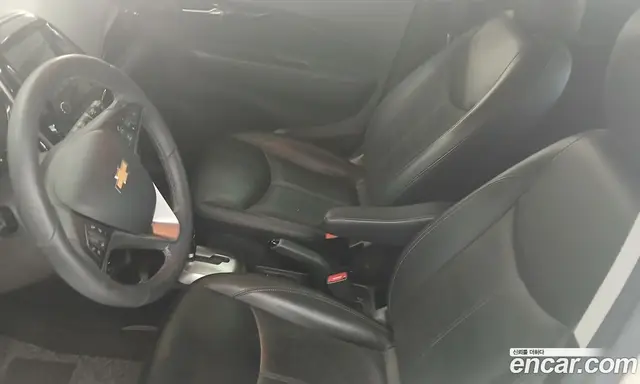 Chevrolet Spark 2016 1.0 автомат (гидро), миниатюра 10