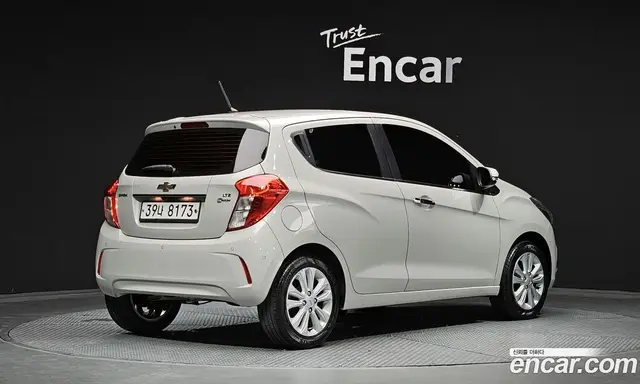 Chevrolet Spark 2017 1.0 автомат (гидро), миниатюра 2